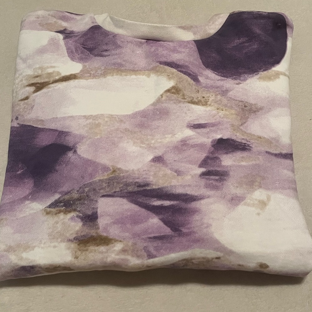 Be A Good Person Tie Dye Sweatshirt